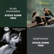 Steve Kuhn/Plays Standards / Temptation Ͷ