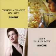 Taking A Chance On Love: ̃`X / Let's Fall In Love: ܂傤