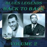 Elmore James / Little Walter/Blues Legends Back To Back V.2