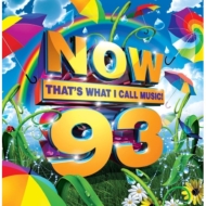 NOWʥԥ졼/Now That's What I Call Music! 93