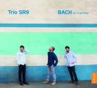 Хåϡ1685-1750/Bach On The Marimba Trio Sr9