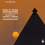 Dave Pike/Pike's Peak