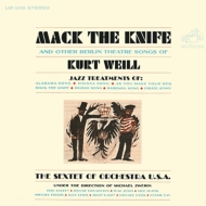Sextet Of Orchestra Usa/Mack The Knife And Other Songs Of Kurt Weill