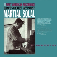 Martial Solal/At Newport '63