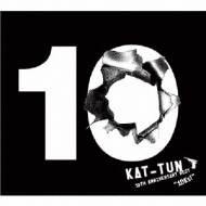 KAT-TUN 10TH ANNIVERSARY BEST“10Ks!” 限定盤