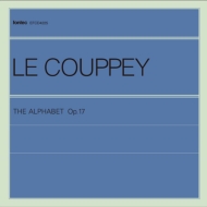 Le Couppey Felix (1811-1887)/Das Alphabet Op 17  ƣ Ҳ