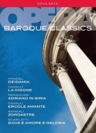 Opera Classical/Baroque Opera Classics Box Set-handel Cavalli Pergolesi Rameau G. scarlatti