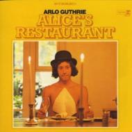 Arlo Guthrie/Alice's Restaurant (180g)