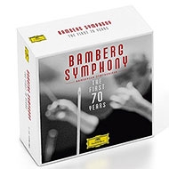 Bamberg Symphony Orchestra : The First 70 Years (17CD)