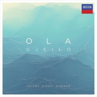 VOCES8/Ola Gjeilo Choral Works Voces8 Tenebrae