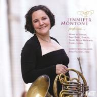 Horn Classical/Jennifer Montone： Schumann Saint-saens R. strauss Dukas Bozza Hindemith Planel