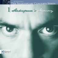 ޡ祻ա1956-/Shakespeare's Memory-shakespeare Concerts Ferrante(S) Van Horn(Ms) Sloan(Br) Kalmia