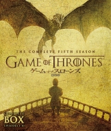 Game Of Thrones S5 Blu-Ray Complete Box