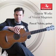 Guitar Works: Pascal Valois