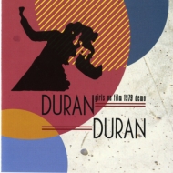 Duran Duran/Girls On Film - 1979 Demo