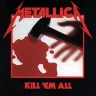 Metallica/Kill Em All (180g)