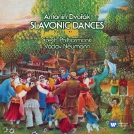 ɥ륶1841-1904/Slavonic Dances Neumann / Czech Po (1971-1972)
