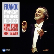 ե󥯡1822-1890/Symphony Masur / Nyp +les Eolides