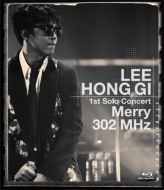 LEE HONG GI 1st Solo Concert@gMerry 302 MHzh
