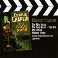 Film Music Of Charles Chaplin: `bv̉f批y