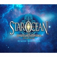 /Starocean 5 -integrity And Faithlessness- Original Soundtrack