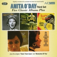 Anita O'day/5 Classic Albums Plus