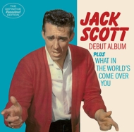 Jack Scott/What In The World's Come Over You (24bit)(Rmt)