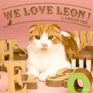 We Love Leon! By Leslie Kee