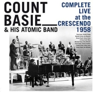 Complete Live At The Crescendo 1958