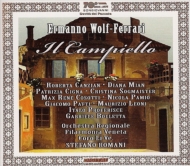 Il Campiello : Romani / Veneta Regional Philharmonic, Canzian, Mian, Cigna, Sogmaister, etc (2014 Stereo)(2CD)