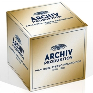 Archiv Produktion Vol.2 50cd Box