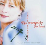 Jane Bunnett/Red Dragonfly