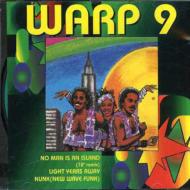 Warp 9/No Man Is An Island / Light Years Away
