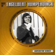 Englebert Humperdinck/Best Of Superstar Series