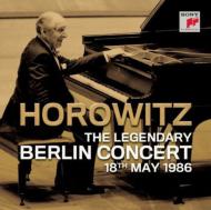 Horowitz: The Legendary Berlin Concert (1986)
