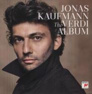 Verdi Album-opera Arias: J.j.kaufmann(T)Morandi / Opera Di Parma O