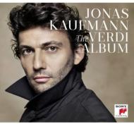 ǥ1813-1901/Verdi Album-opera Arias J. j.kaufmann(T) Morandi / Opera Di Parma O