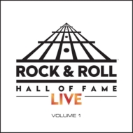 Rock N Roll Hall Of Fame Live Vol.1