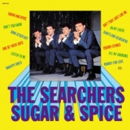 Searchers/Sugar And Spice (Pps)