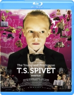 The Young And Prodigious T.S.Spivet