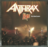 Anthrax/Live The Island Years