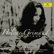 Piano Concerto: Grimaud(P)Salonen / Skd+brahms: Cello Sonata, 1, : Mork(Vc)+von Otter