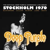 Deep Purple MkII `Live In Stockholm 1970 (2CD{DVD)