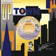 Universal Music X Captain Vinyl: Mary J.Blige / I Love You (Remix)C/W Mary J.Blige / Be Happy