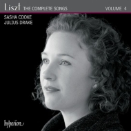 ꥹȡ1811-1886/Complete Lieder Vol.4 S. cooke(Ms) J. drake(P)