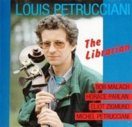 Louis Petrucciani/Librarian (Ltd)