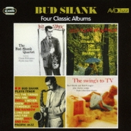 Shank -Four Classic Albums