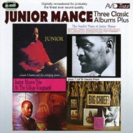 Junior Mance/3 Classic Albums Plus