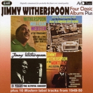Jimmy Witherspoon/4 Classic Albums