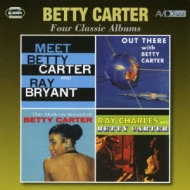 Betty Carter/4 Classic Albums